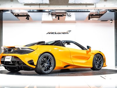 2025 Mclaren 750S SPIDER thumbnail 31