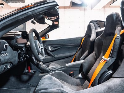 2025 Mclaren 750S SPIDER thumbnail 25