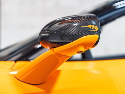 2025 Mclaren 750S SPIDER photo 4