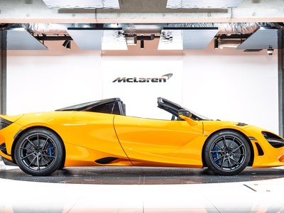 2025 Mclaren 750S SPIDER thumbnail 32