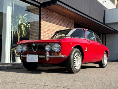 1973 ALFA Romeo 2000 GTV — фото 1