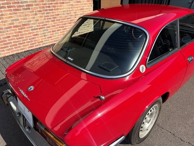 1973 ALFA Romeo 2000 GTV — фото 10
