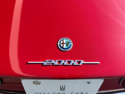 1973 ALFA Romeo 2000 GTV — фото 11