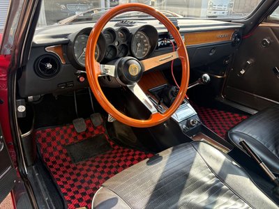 1973 ALFA Romeo 2000 GTV — фото 2
