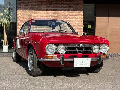 1973 ALFA Romeo 2000 GTV — фото 4