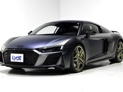 2019 AUDI R8 photo 1