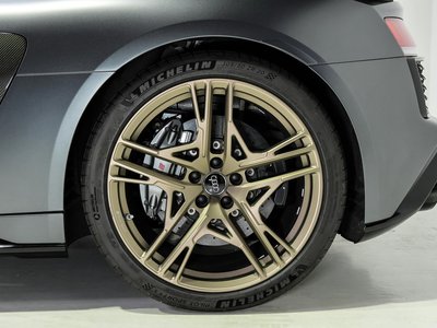 2019 AUDI R8 photo 9