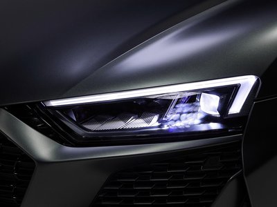 2019 AUDI R8 photo 11