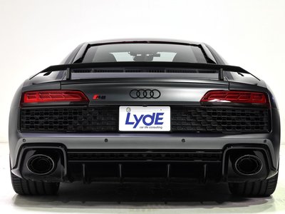 2019 AUDI R8 photo 6