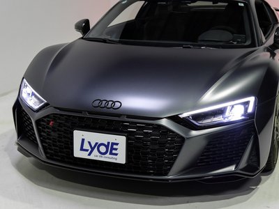 2019 AUDI R8 photo 10
