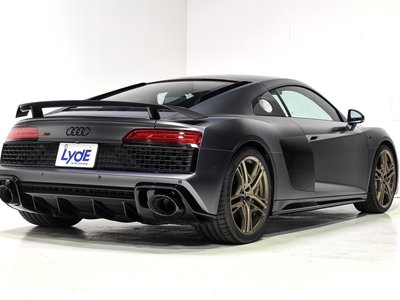 2019 AUDI R8 photo 5