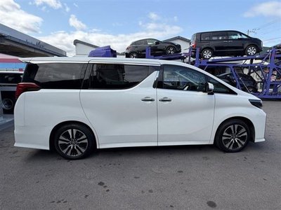 2022 Toyota ALPHARD — фото 7