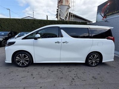 2022 Toyota ALPHARD — фото 3