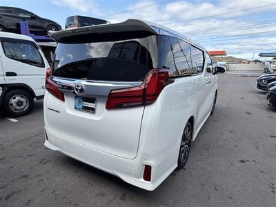 2022 Toyota ALPHARD — фото 2