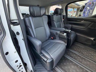 2022 Toyota ALPHARD — фото 34