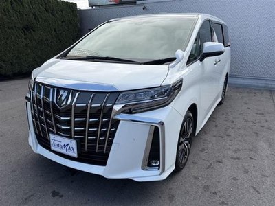 2022 Toyota ALPHARD — фото 4