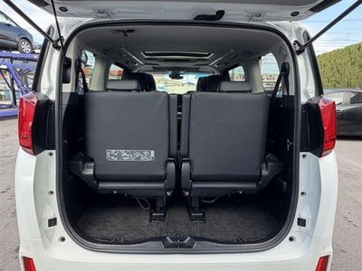 2022 Toyota ALPHARD — фото 10
