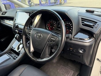 2022 Toyota ALPHARD — фото 14
