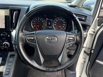 2022 Toyota ALPHARD — фото 16