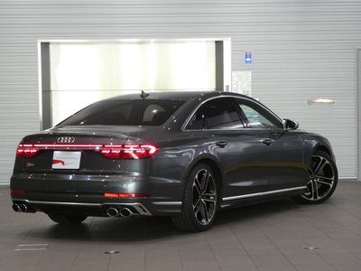 2025 AUDI S8 — миниатюра 14