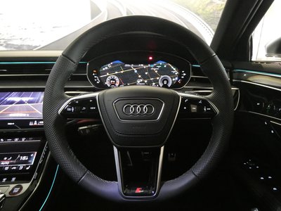 2025 AUDI S8 — миниатюра 20