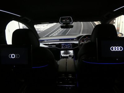 2025 AUDI S8 — миниатюра 148