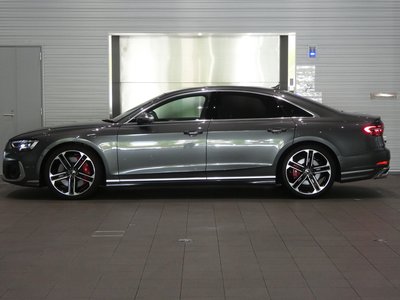2025 AUDI S8 — миниатюра 21