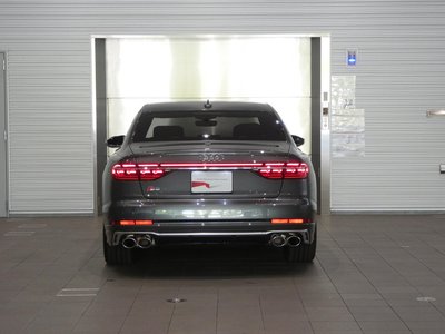2025 AUDI S8 — миниатюра 8