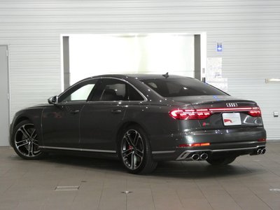 2025 AUDI S8 — миниатюра 7