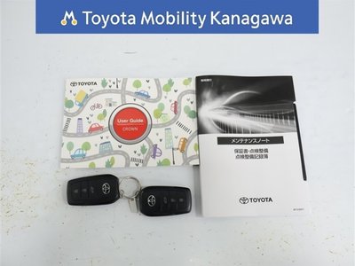2023 Toyota CROWN SPORT 照片 36