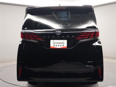 2024 Toyota ALPHARD 照片 4