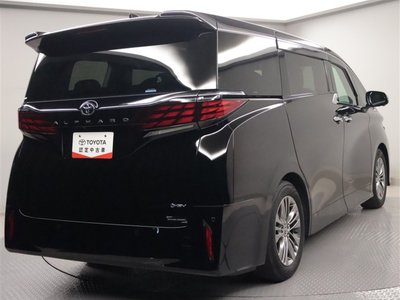 2024 Toyota ALPHARD 照片 3