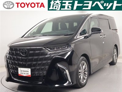 2024 Toyota ALPHARD 照片 1