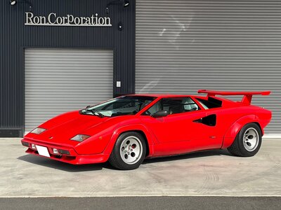 صورة 1 لـ 1987 Lamborghini COUNTACH
