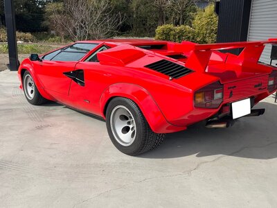 صورة 5 لـ 1987 Lamborghini COUNTACH