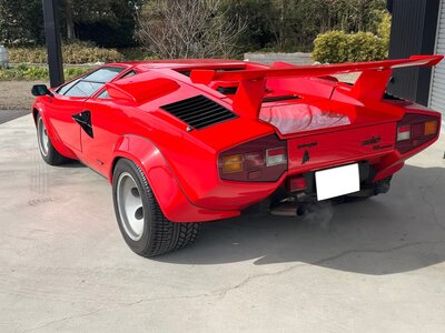 صورة 6 لـ 1987 Lamborghini COUNTACH