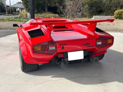 صورة 7 لـ 1987 Lamborghini COUNTACH