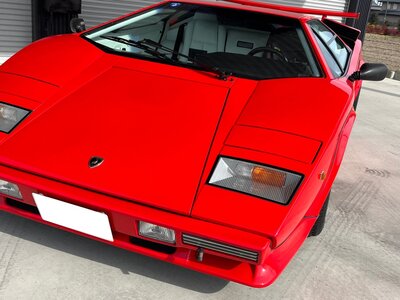 صورة 10 لـ 1987 Lamborghini COUNTACH