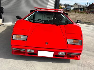 صورة 11 لـ 1987 Lamborghini COUNTACH