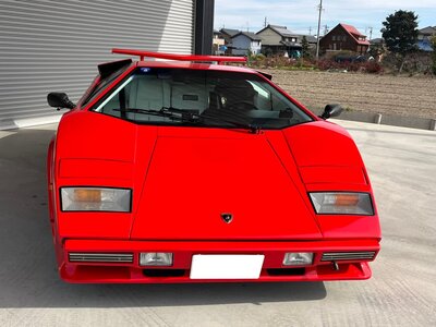 صورة 12 لـ 1987 Lamborghini COUNTACH