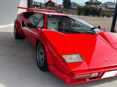 صورة 14 لـ 1987 Lamborghini COUNTACH
