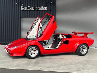 1987 Lamborghini COUNTACH 缩略图 17
