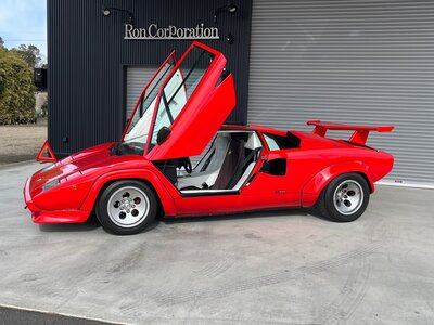 1987 Lamborghini COUNTACH 缩略图 18