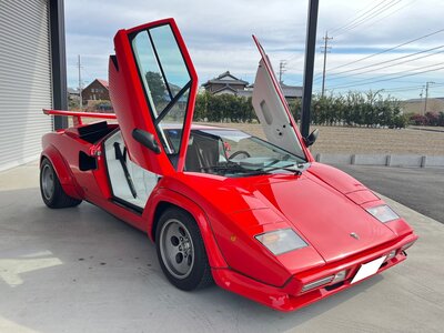 1987 Lamborghini COUNTACH 缩略图 20