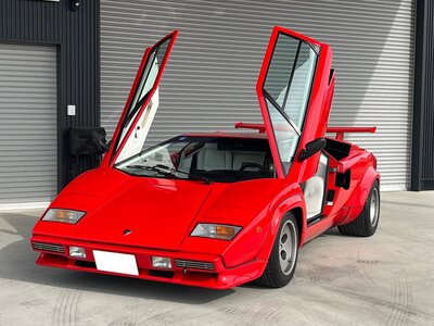 1987 Lamborghini COUNTACH 缩略图 19