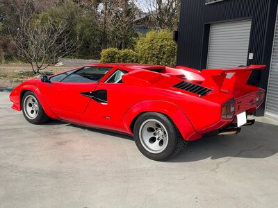 صورة 4 لـ 1987 Lamborghini COUNTACH