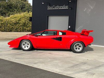 صورة 3 لـ 1987 Lamborghini COUNTACH