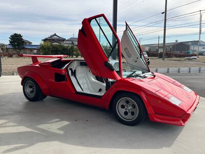 1987 Lamborghini COUNTACH 缩略图 21