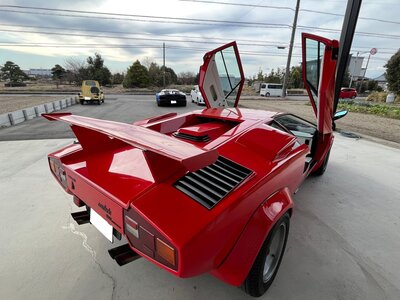 1987 Lamborghini COUNTACH 缩略图 22