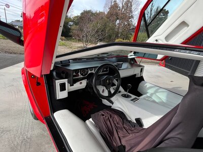 1987 Lamborghini COUNTACH 缩略图 25
